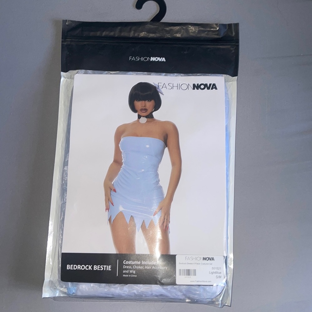 Bedrock Bestie - from fashion nova